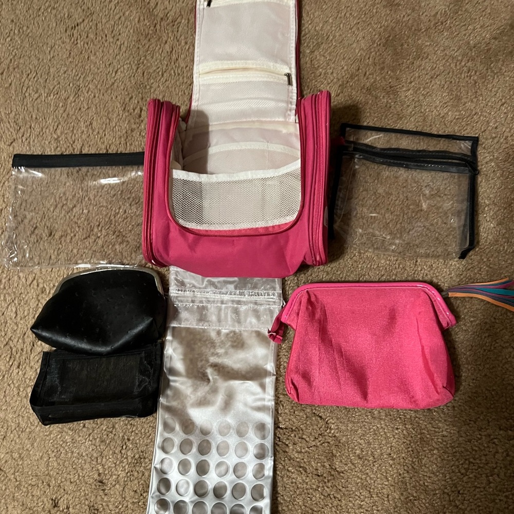 Lot of bags (7)
